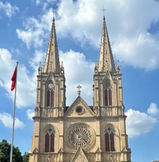 Sacred Heart Cathedral
