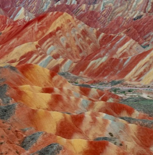 Qinghai- Gansu Classic Silk Road Loop 