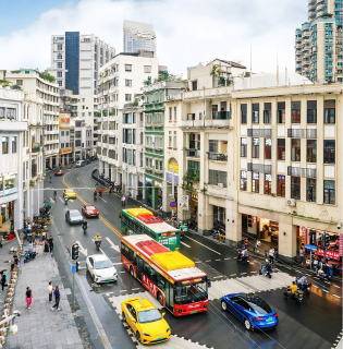 Guangzhou Citywalk(Visa Free)