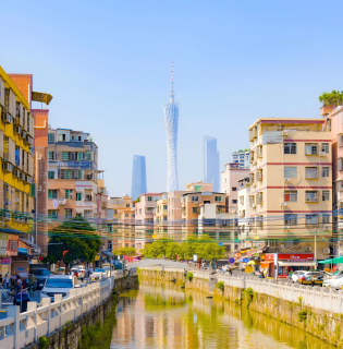 3-Day Guangzhou Tour(Visa Free)