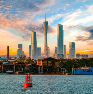 4-Day Guangzhou Parent-Child Trip(Visa Free)