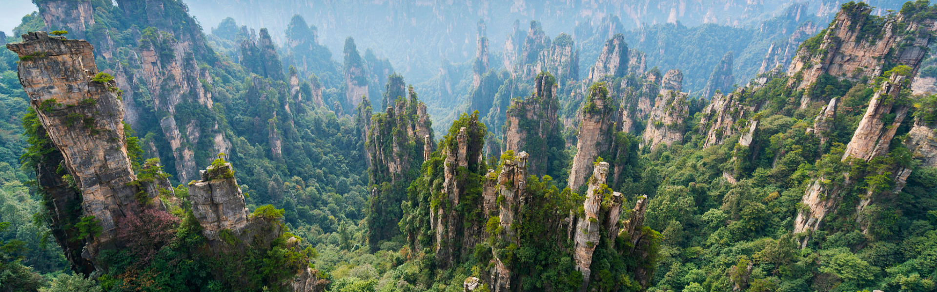 Zhangjiajie