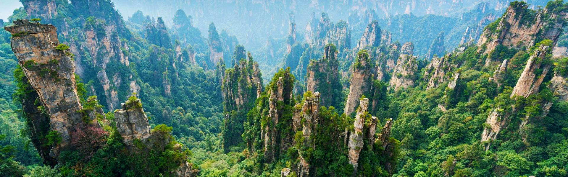 Zhangjiajie