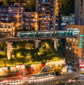 Must-know Chongqing Urban Transportation