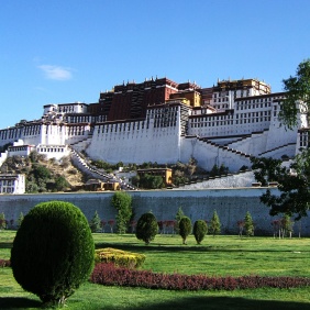 Tibet's Weather