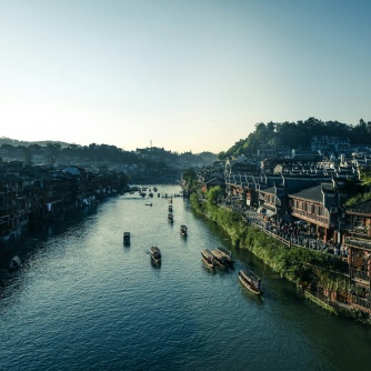 Must-know Zhangjiajie Urban Transportation