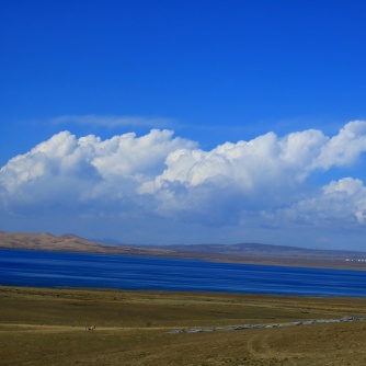 Qinghai's weather