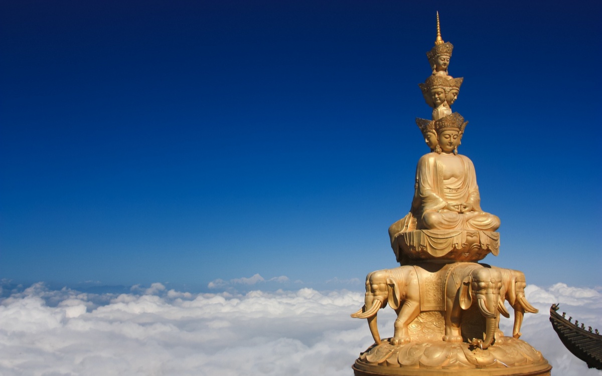 Day 2: Emeishan-Chengdu