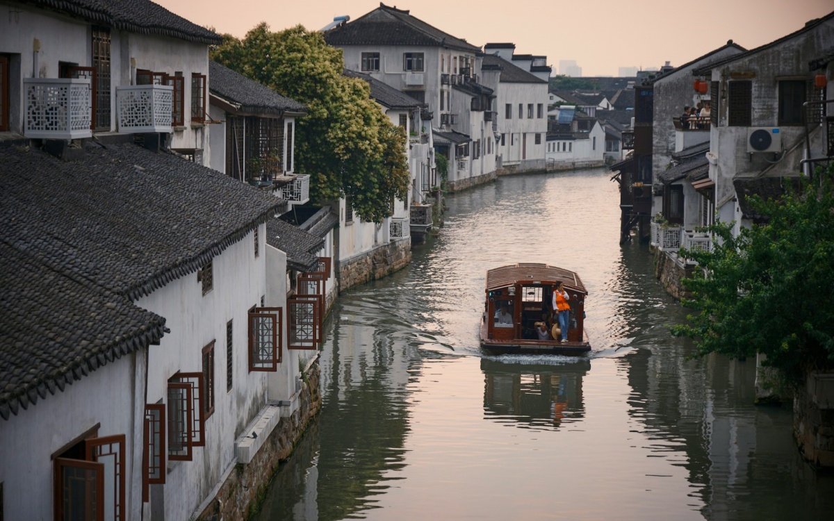 Day 9: Suzhou Departure