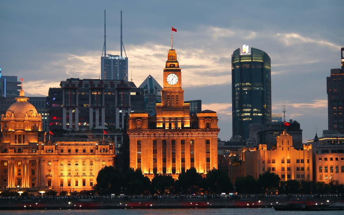 Day 17: Shanghai Departure