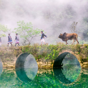 Thrills and Beauty: A Four-Day Adventure in Guilin's Nature