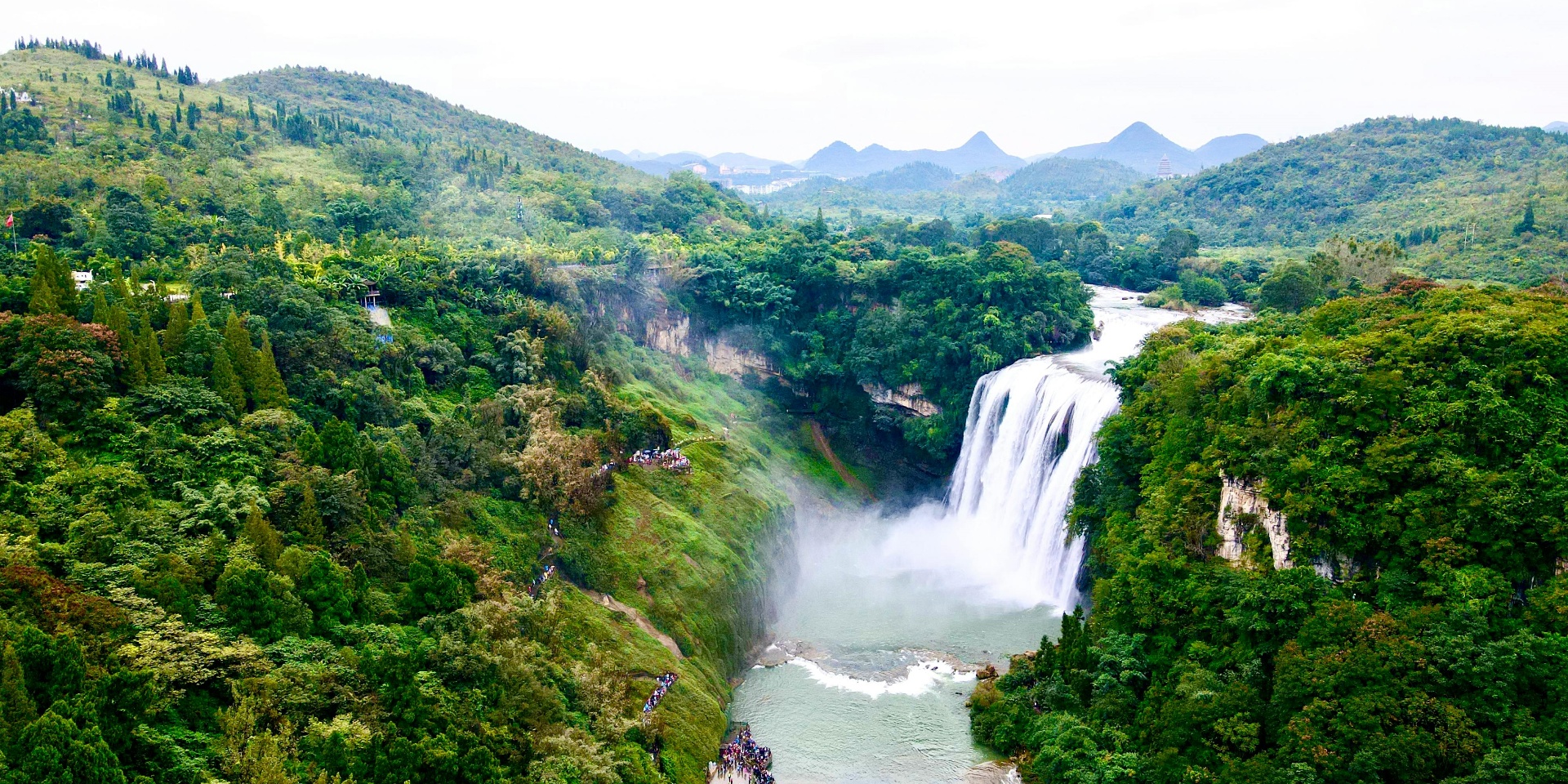 Guizhou Weather Guide for Every Season