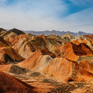 6 Days in Gansu: A Journey Through Nature, Culture, and History