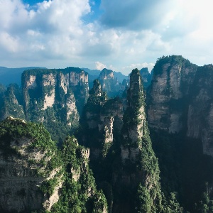 3-Day Adventure through Zhangjiajie’s Natural Wonders