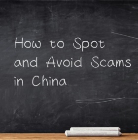 How to Spot and Avoid Scams in China