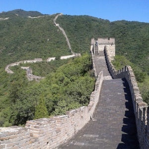 The Great Wall: An Iconic Marvel