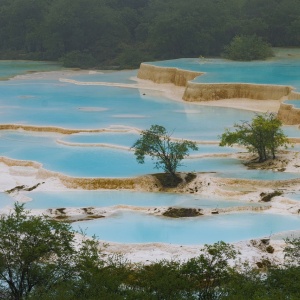 Huanglong Scenic and Historic Interest Area: A Must-Visit World Heritage Site