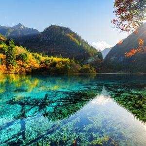 Jiuzhaigou Valley: A Paradise for Foreign Visitors