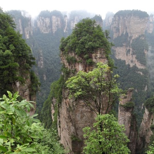 Exploring Wulingyuan: A Natural Wonder for Foreign Visitors