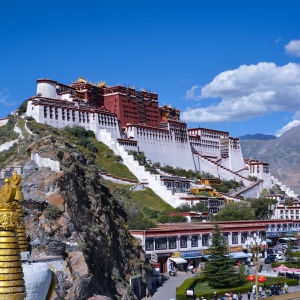 The Historic Ensemble of the Potala Palace: A Timeless Tibetan Legacy