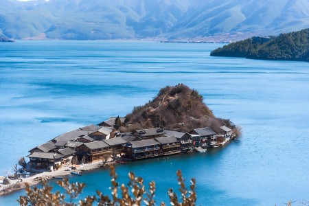 Unveiling the mysterious daughter country of China - Lugu Lake in Yunnan