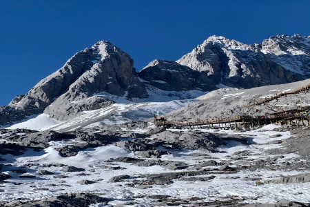 Why you must visit Jade Dragon Snow Mountain when traveling to China