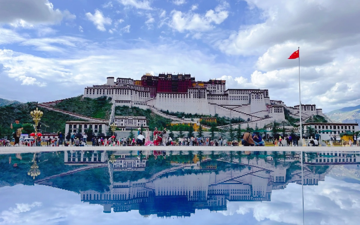 Day 5: Lhasa