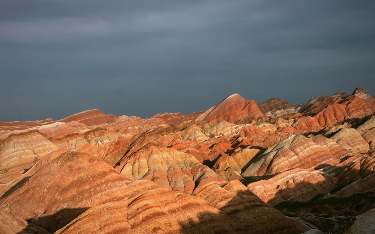 Day 7: Gansu--Qinghai