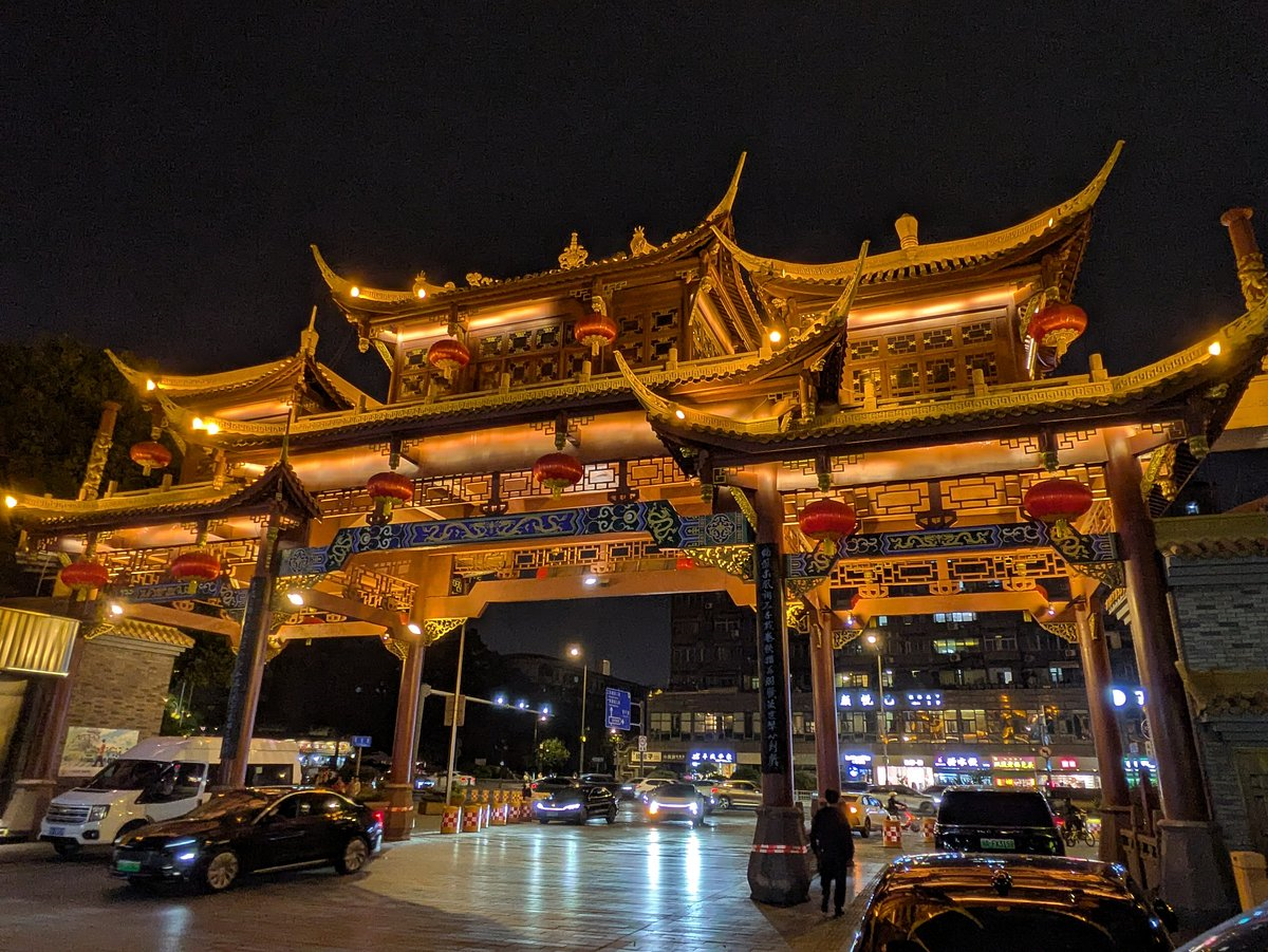 Tour de senderismo de Xi'an al Monte Hua 3