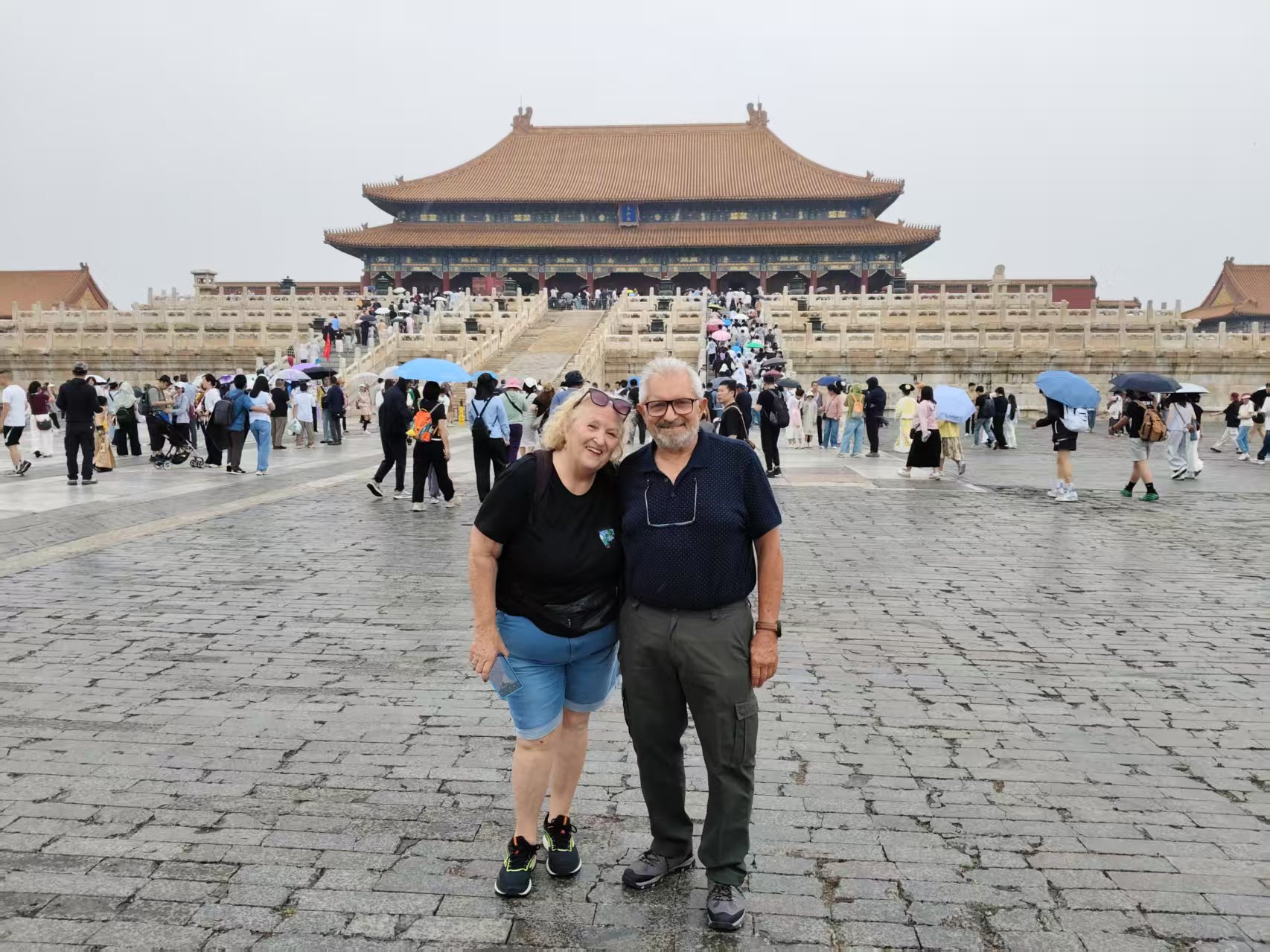 Xi'an to Mount Hua Hiking Tour 1