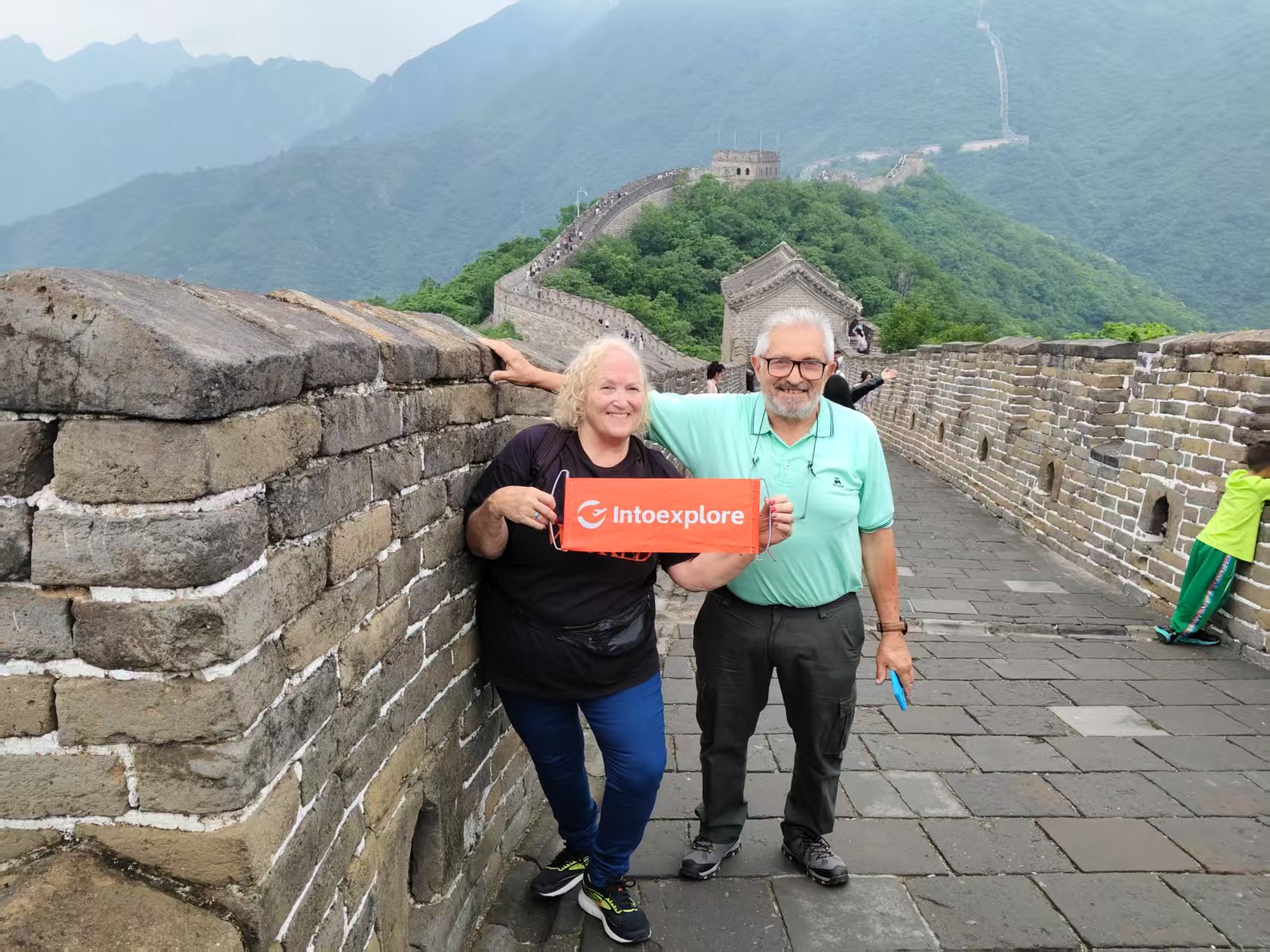 Xi'an to Mount Hua Hiking Tour 2