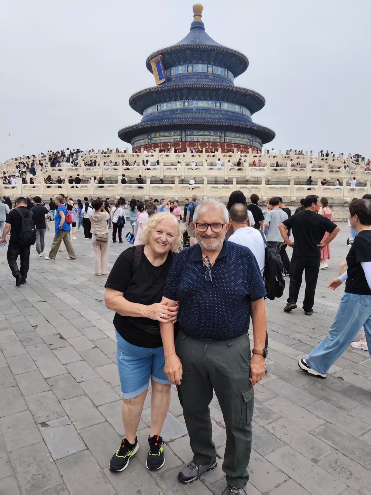 Xi'an to Mount Hua Hiking Tour 3