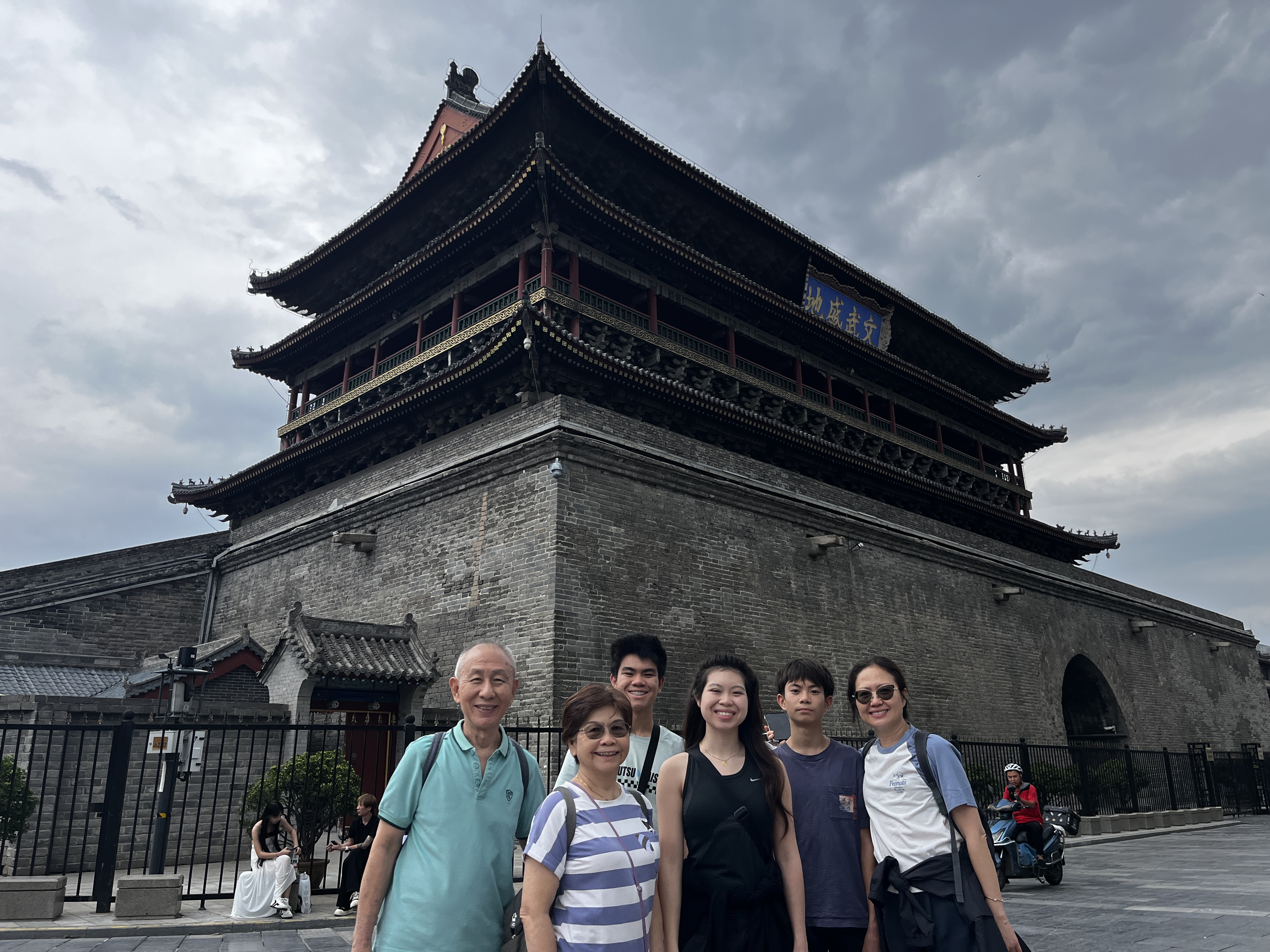 Xi'an to Mount Hua Hiking Tour 1