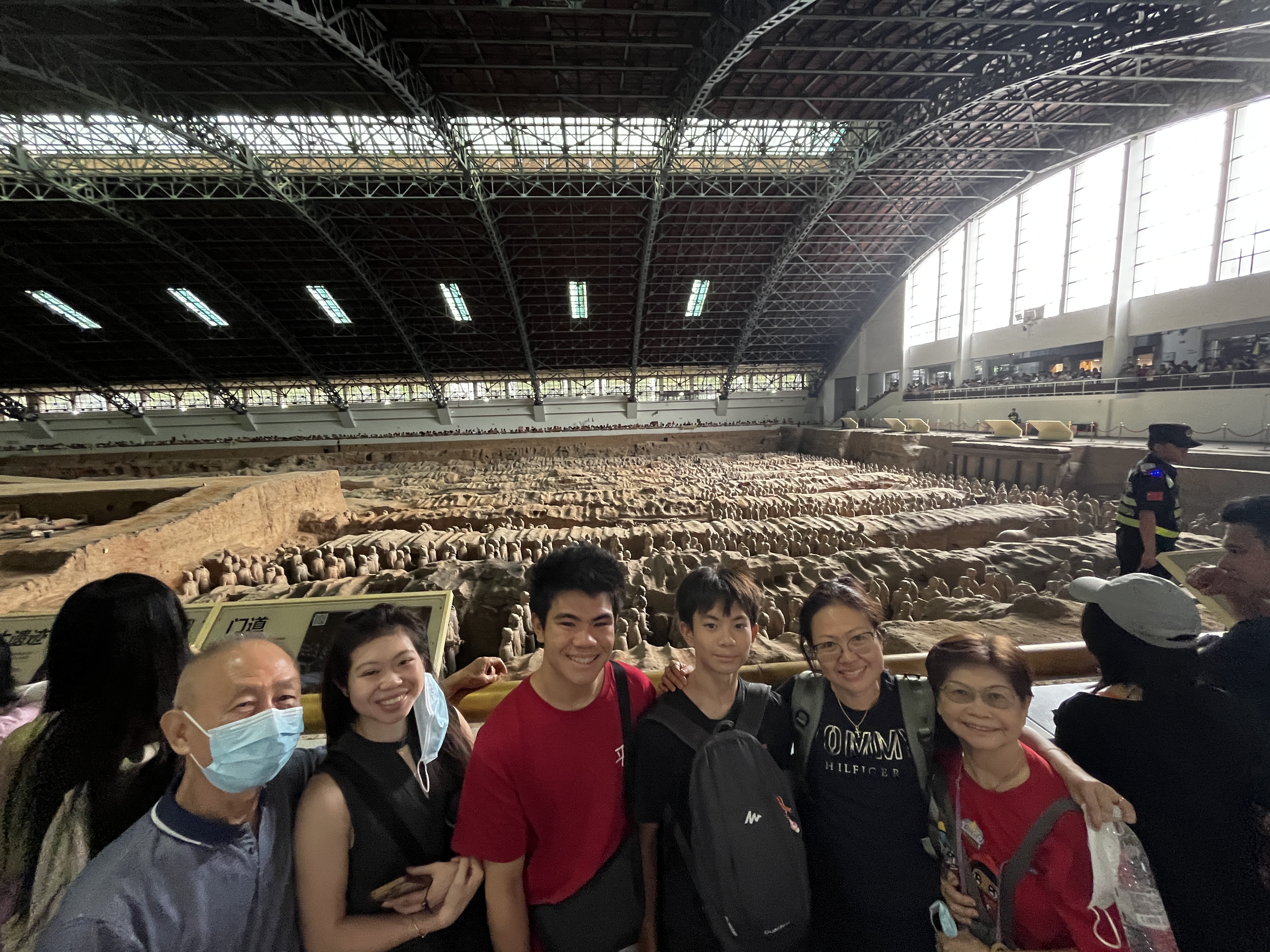 Xi'an to Mount Hua Hiking Tour 4