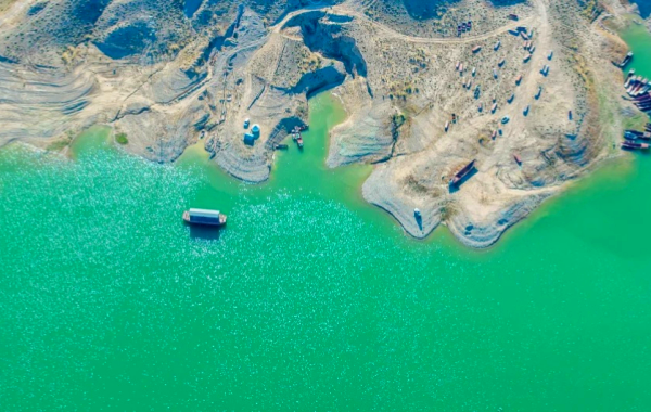 Giorno 2: Lago di Qinghai