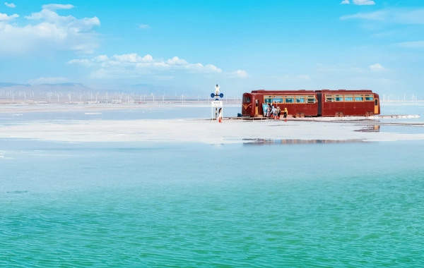 Giorno 3: Chaka Lago di sale