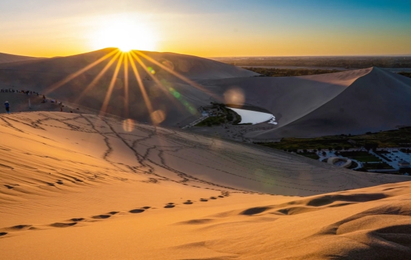 6일차: 던후앙 출발 