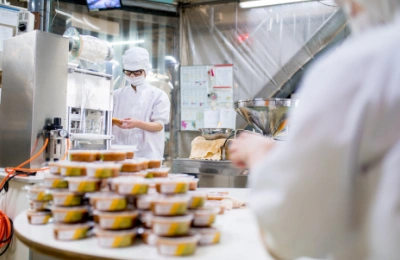 Main venues of the CIIE