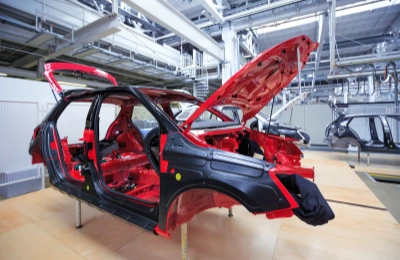 Main venues of the CIIE