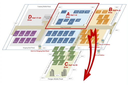 Canton Fair Transportation Guide