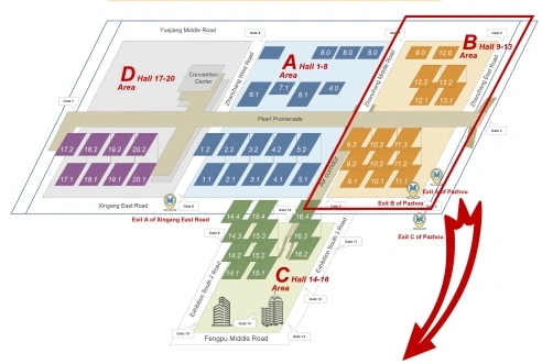 Canton Fair Transportation Guide