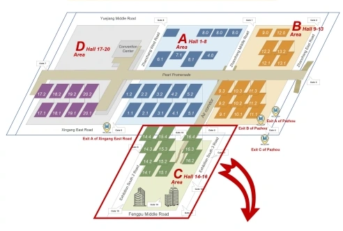 Canton Fair Transportation Guide