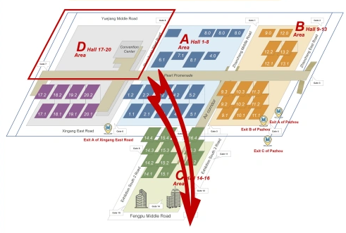 Canton Fair Transportation Guide
