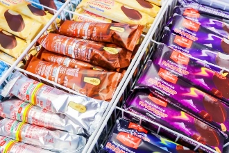 Main venues of the All Food Expo