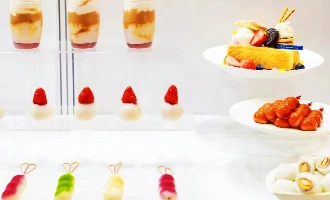 Main venues of the All Food Expo