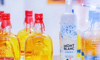 Main venues of the All Food Expo