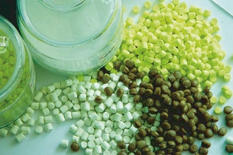 Main venues of the RubberTech China