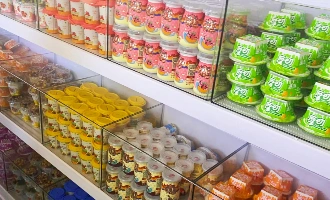 Main venues of China the Food & Drinks Fair