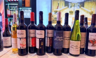 Main venues of China the Food & Drinks Fair