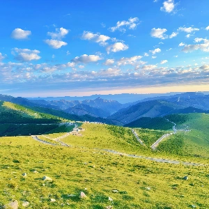 7日間のシャンシーインディープツアー